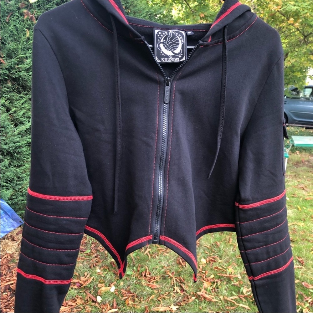 Killstar Pentagram Jacket - image 2